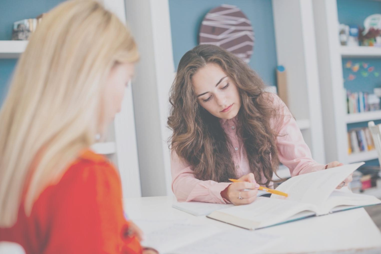 Financial planning workspace with documents and analysis tools