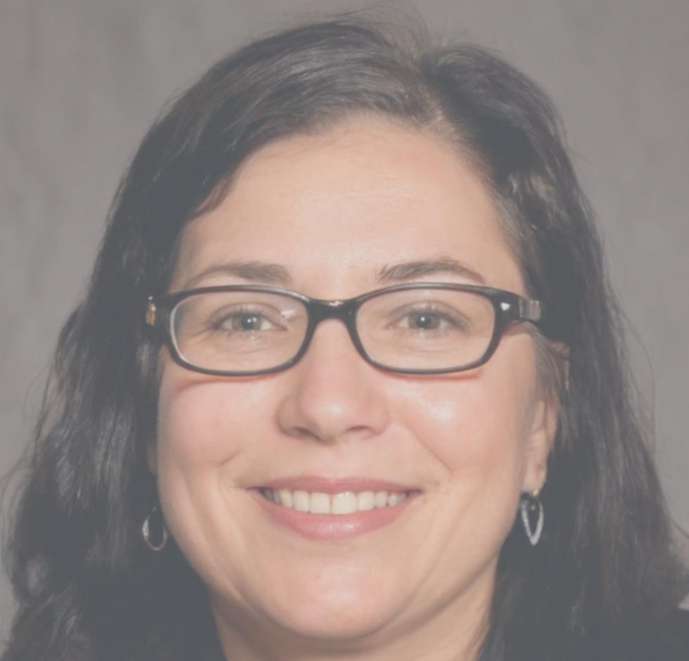 Portrait of Ingrid Hallberg