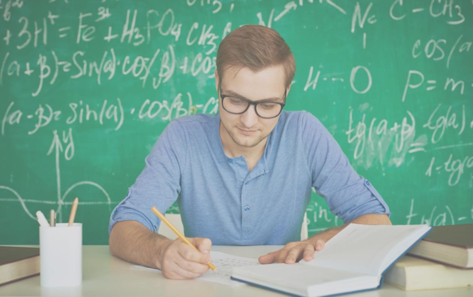 Financial planning workspace with charts and strategy documents