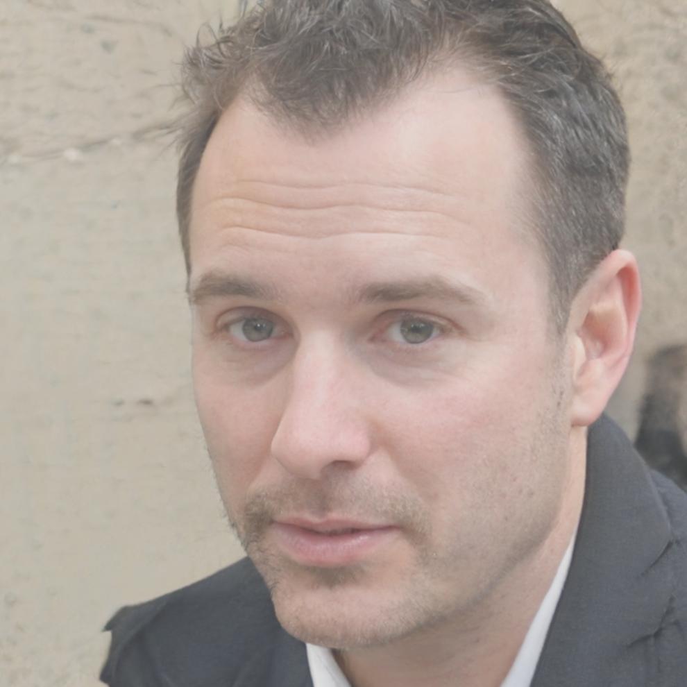 Torben Lindqvist headshot